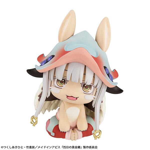 Megahouse Look Up עשוי בדמות Nanachi של Abyss Golden Land