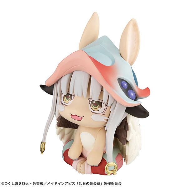 Megahouse Look Up עשוי בדמות Nanachi של Abyss Golden Land