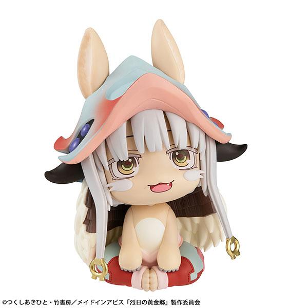 Megahouse Look Up עשוי בדמות Nanachi של Abyss Golden Land