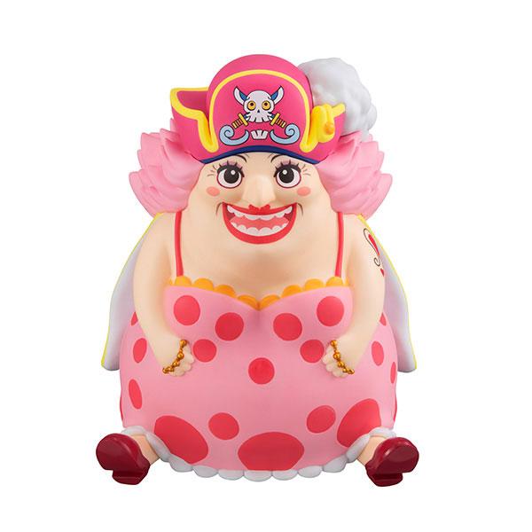 Megahouse Look Up ONE PIECE Big Mom Figure