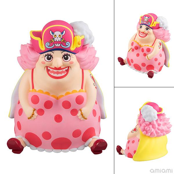Megahouse Look Up ONE PIECE Big Mom Figure