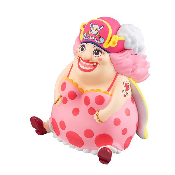 Megahouse Look Up ONE PIECE Big Mom Figure