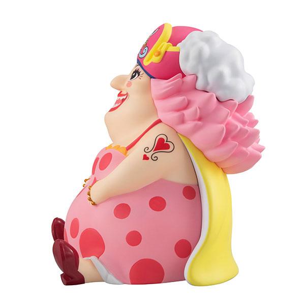 Megahouse Look Up ONE PIECE Big Mom Figure