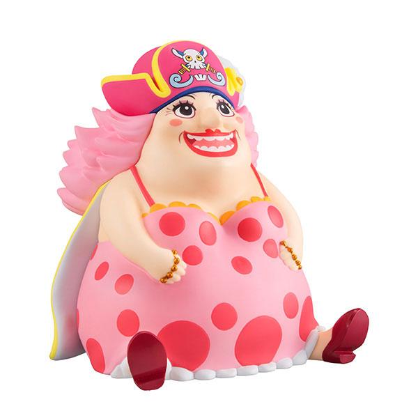 Megahouse Look Up ONE PIECE Big Mom Figure