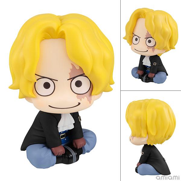 Megahouse Look Up ONE PIECE Sabo Figure