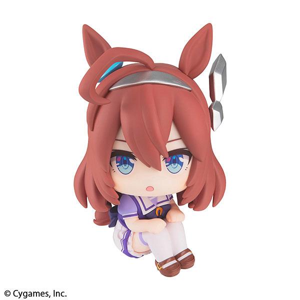 Megahouse Look Up Uma Musume Pretty Derby Mihono Bourbon Figure