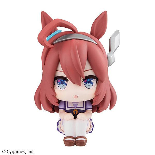 Megahouse Look Up Uma Musume Pretty Derby Mihono Bourbon Figure