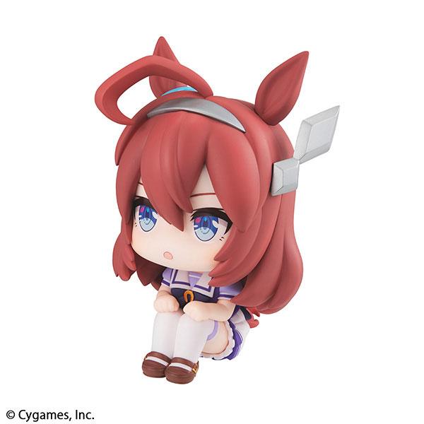 Megahouse Look Up Uma Musume Pretty Derby Mihono Bourbon Figure