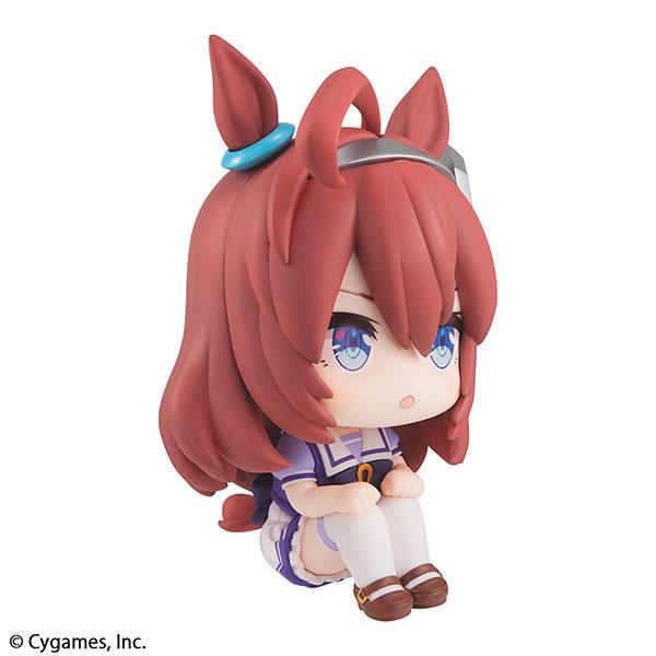 Megahouse Look Up Uma Musume Pretty Derby Mihono Bourbon Figure