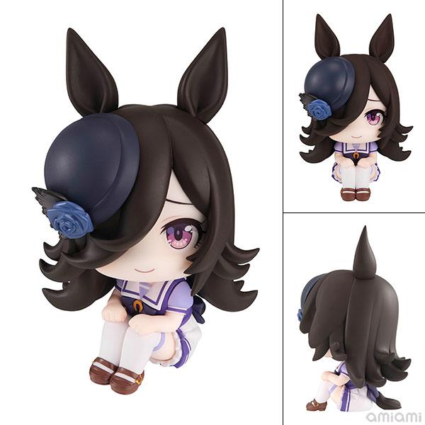 Megahouse Look Up Uma Musume Pretty Derby Rice Shower Figure