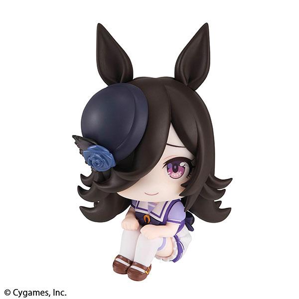 Megahouse Look Up Uma Musume דמות מקלחת אורז יפה דרבי