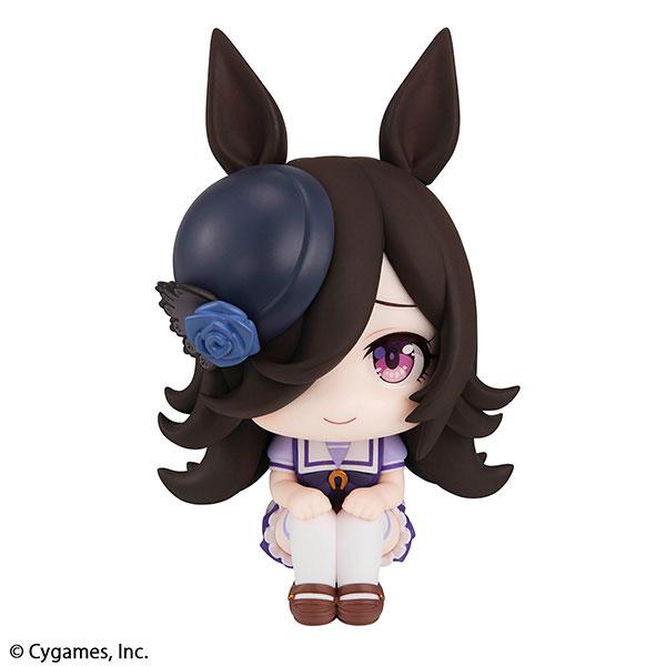 Megahouse Look Up Uma Musume דמות מקלחת אורז יפה דרבי