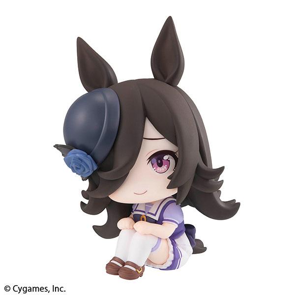 Megahouse Look Up Uma Musume דמות מקלחת אורז יפה דרבי