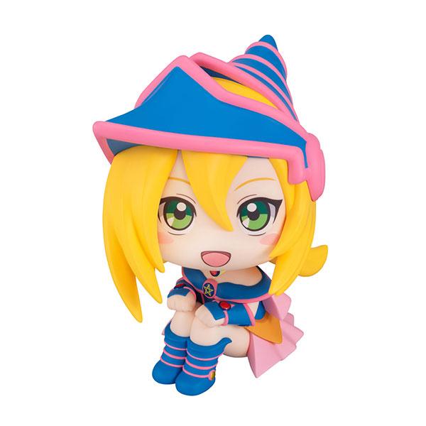 Megahouse Look Up Yu-Gi-Oh! Duel Monsters Black Magician Girl Figure