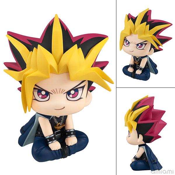 Megahouse Look Up Yu-Gi-Oh! Duel Monsters Yami Yugi Figure