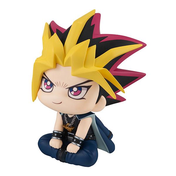 Megahouse Look Up Yu-Gi-Oh! Duel Monsters Yami Yugi Figure