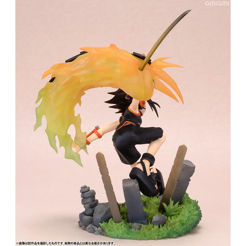 Megahouse Lucrea SHAMAN KING Yo Asakura Figure