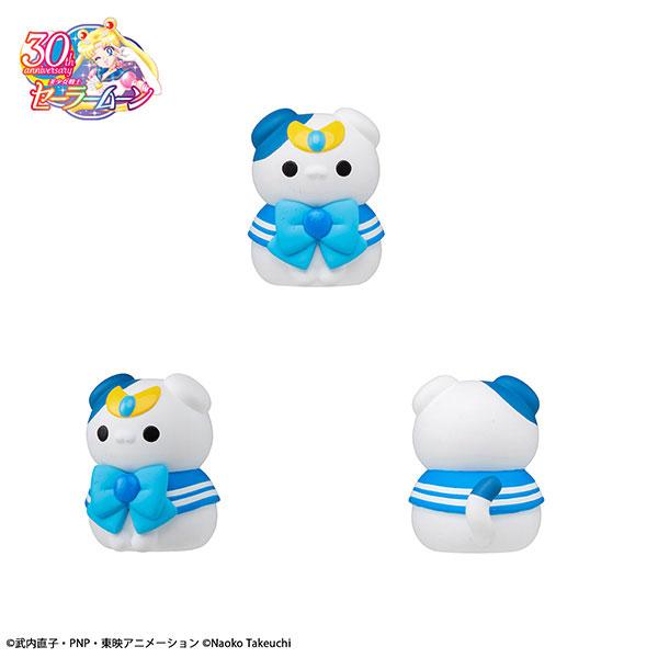 Megahouse MEGA CAT PROJECT Pretty Guardian Sailor Moon 2024ver קופסה של 8 חלקים