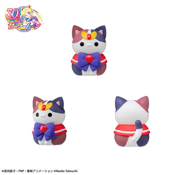 Megahouse MEGA CAT PROJECT Pretty Guardian Sailor Moon 2024ver קופסה של 8 חלקים