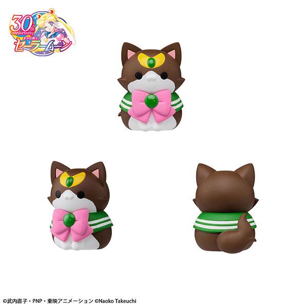 Megahouse MEGA CAT PROJECT Pretty Guardian Sailor Moon 2024ver קופסה של 8 חלקים