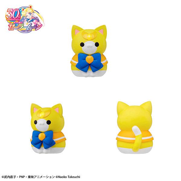 Megahouse MEGA CAT PROJECT Pretty Guardian Sailor Moon 2024ver קופסה של 8 חלקים