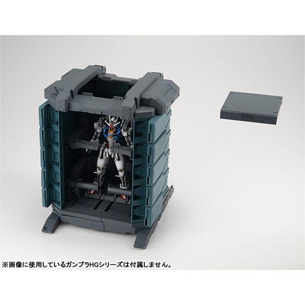 Megahouse Realistic Model Series Mobile Suit Gundam Witch of Mercury G Structure