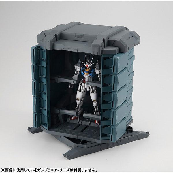 Megahouse Realistic Model Series Mobile Suit Gundam Witch of Mercury G Structure