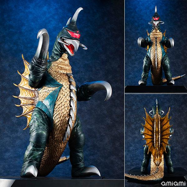 ua monsters godzilla Megahouse Ultimate Article Monsters Gigan (1972) Godzilla