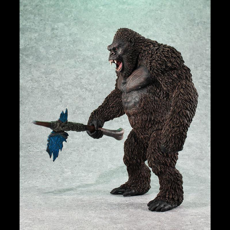 Megahouse UA Monsters KONG from GODZILLAvs.KONG (2021) Figure