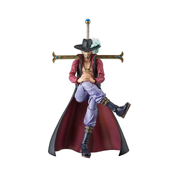 Megahouse Variable Action Heroes ONE PIECE Dracule Mihawk Action Figure